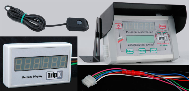 TripX Set