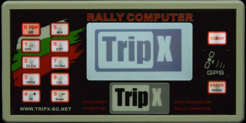Tripx Trx GPS1