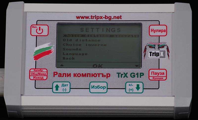 Tripx TrX G1P