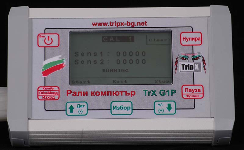 Tripx TrX G1P
