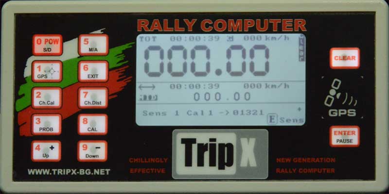 Tripx Trx GPS1