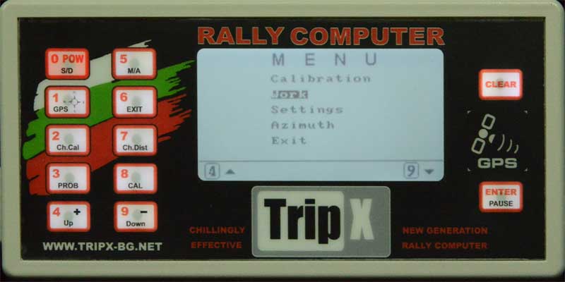 Tripx Trx GPS1