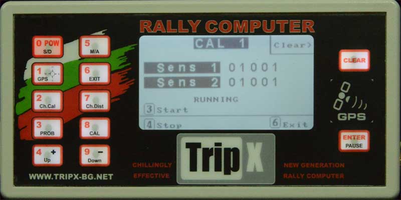 Tripx Trx GPS1