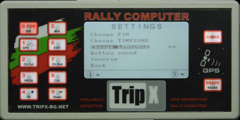 Tripx Trx GPS1