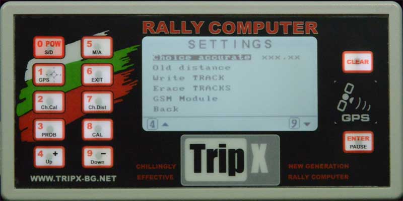 Tripx Trx GPS1