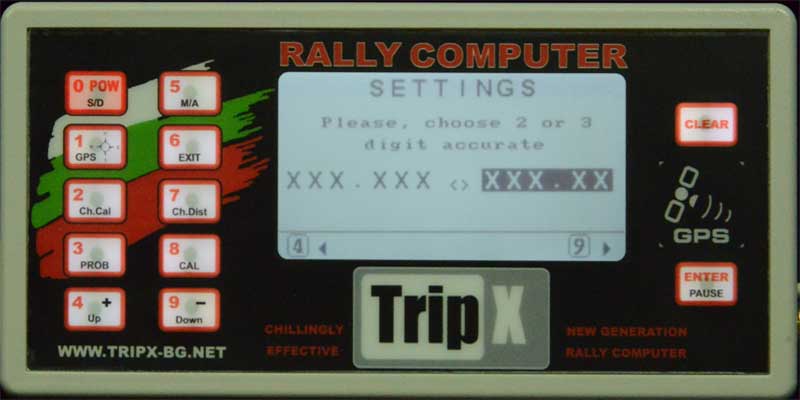 Tripx Trx GPS1