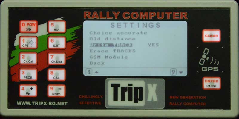 Tripx Trx GPS1
