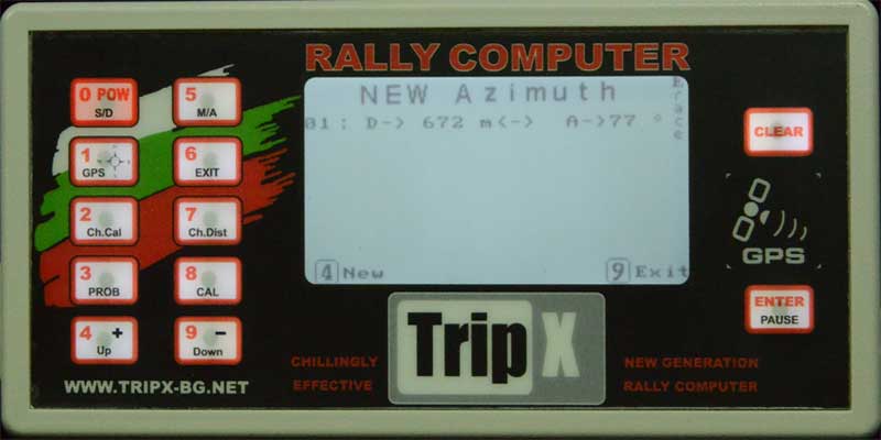 Tripx Trx GPS1